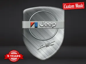 Jeep Back Window Decals Trucks Edition Universal Sturdy